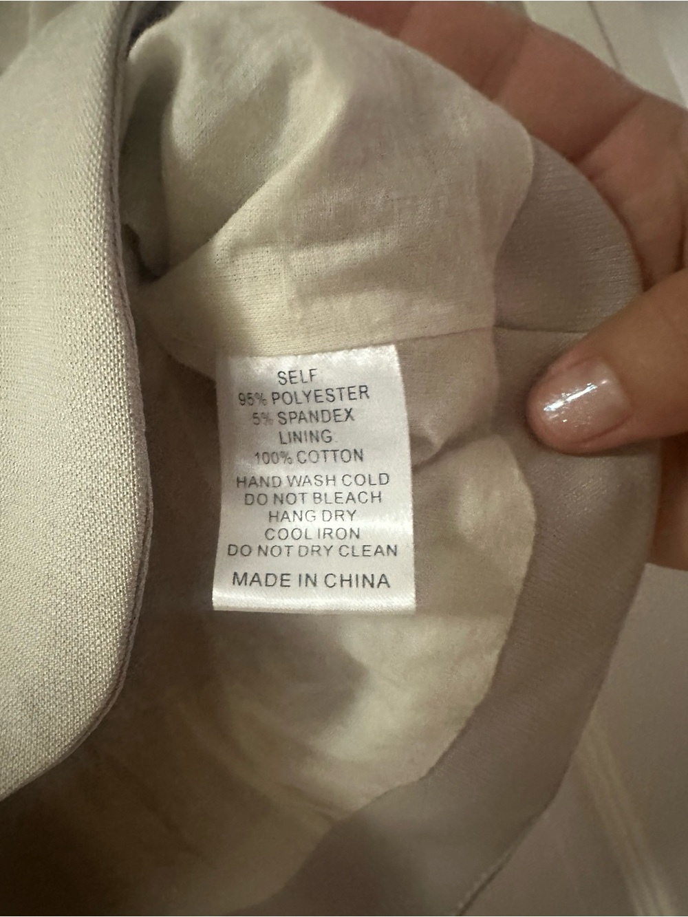 Mod Ref Gray Square-Neck Button Front Vest - Picture 4 of 4